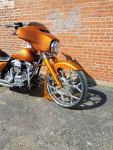 Deception Indian Chrome Wheels