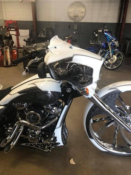 Villas Metric Chrome Wheels