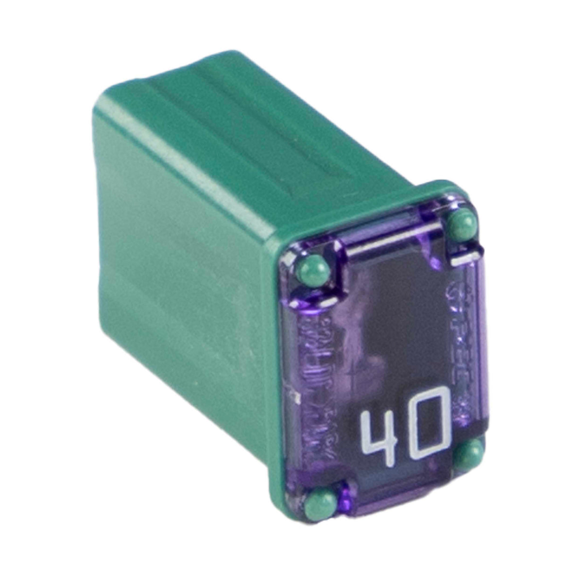Install Bay USA Cooper Bussmann FMX Fuse - 40 Amp - FMX-40