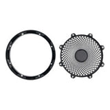 Install Bay Speaker & Subwoofer Grille - 6.5-Inch - SG65