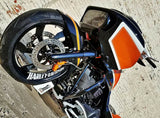 F22 Indian Black Double Cut Wheels