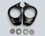 Insane Asylum Gauge Delete Tweeter Adapter Kit (2014–2023)