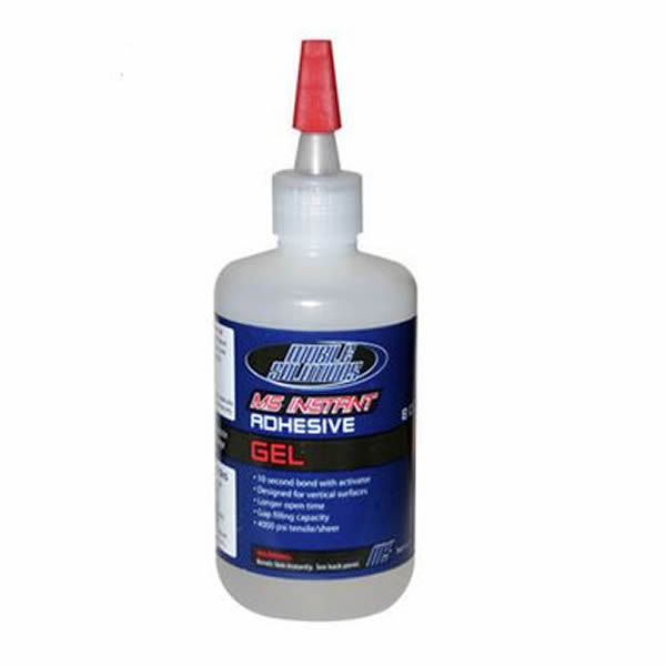 Install Bay Gel CA Glue - Thickest Viscosity - AD-2P-10JEL