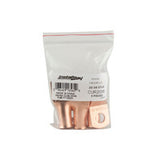 Install Bay 2/0 GA 3/8In Copper Ring - 5Pk - CUR2038