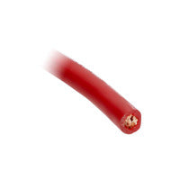 T-Spec V8GT OFC Power Wire | 1/0 AWG | 50 ft. | Red - V8GT10RD-50