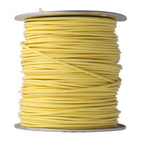 Install Bay 12 GA US GPT ALL COPPER PRIMARY WIRE YELLOW - Coil of 500 FT - US12500YL