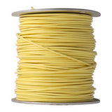 Install Bay 12 GA US GPT ALL COPPER PRIMARY WIRE YELLOW - Coil of 500 FT - US12500YL