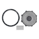 Install Bay Speaker & Subwoofer Grille - 8-Inch - SG8