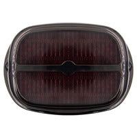 Metra Smoke OE Style LED Replacement Tail Light - Harley Davidson - BC-HDTL8