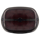 Metra Smoke OE Style LED Replacement Tail Light - Harley Davidson - BC-HDTL8