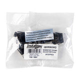 Install Bay Momentary Off Momentary Switch Round - 5 PK - IBRRMOMD
