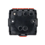 T-Spec MANL Fuse Distribution Block | 1/0-4 AWG In, (4) 4/8 AWG Out - VFDB4