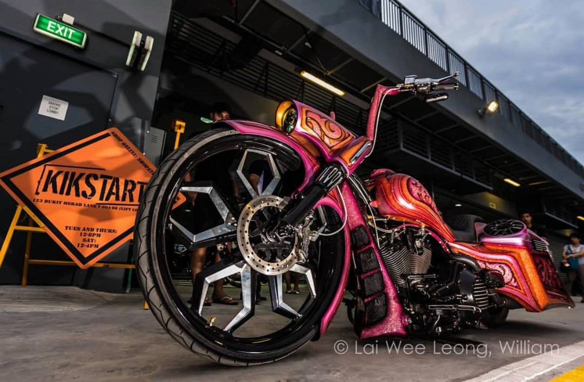 Diablo Metric Black Double Cut Wheels
