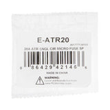Install Bay 20 Amp 2 Leg Micro ATR Fuse - 5PK - E-ATR20