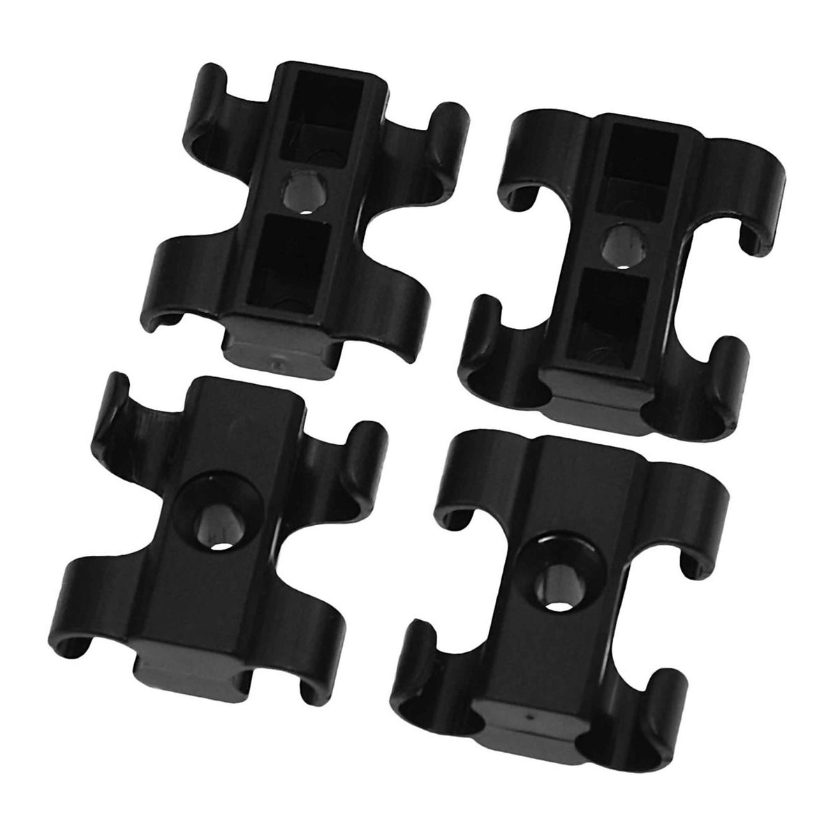 Install Bay 1/0AWG Wire Clips - 4PK - IBCLIP1