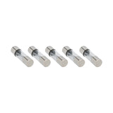 Raptor Mid Series Nickel-Plated AGU Fuses | 80A | 5 Pack - RAGU80-5