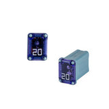 Install Bay 20AMP MICRO FEMALE TIME DELAY FUSE - each - FMM-20