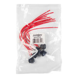 Install Bay Round Rocker Mini OFF-ON Prewired - Pack of 5 - IBRRSM