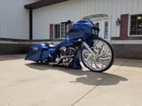 Astro Metric Chrome Wheels