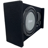 SoundQubed HDS2 10" Subwoofer Loaded and Powered Enclosure
