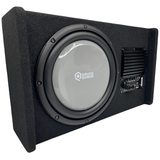 SoundQubed HDS2 12" Subwoofer Loaded and Powered Enclosure