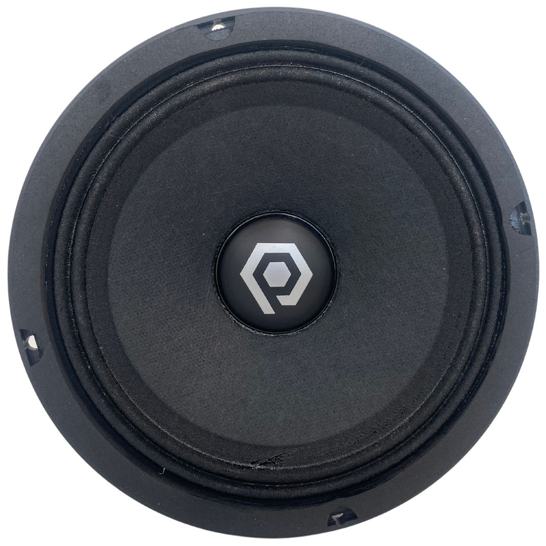 SoundQubed HDX Series Pro Audio 6.5" Speaker (single)
