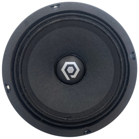 SoundQubed HDX Series Pro Audio 6.5" Speaker (single)