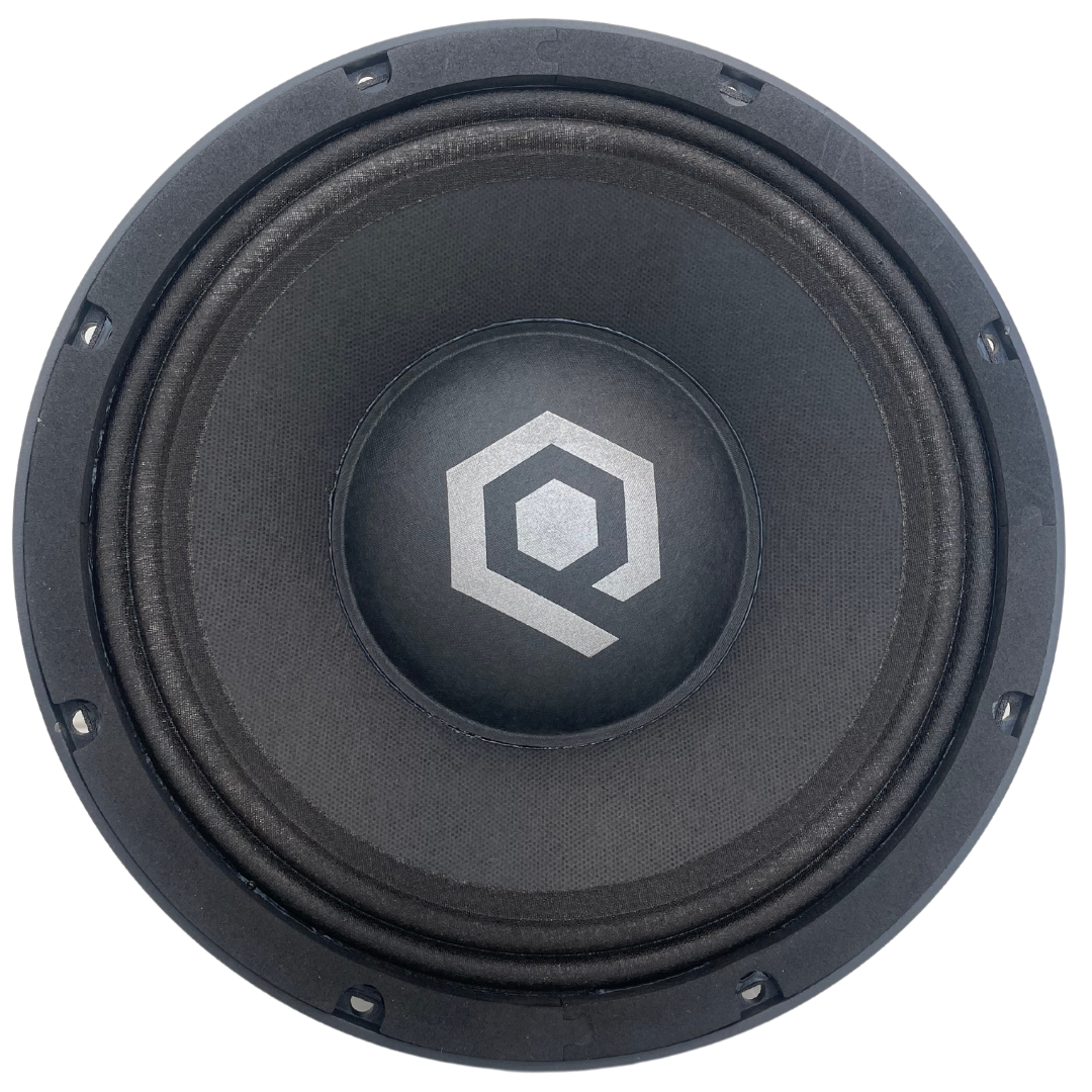 SoundQubed HDX Series Pro Audio 10" Speaker (single)