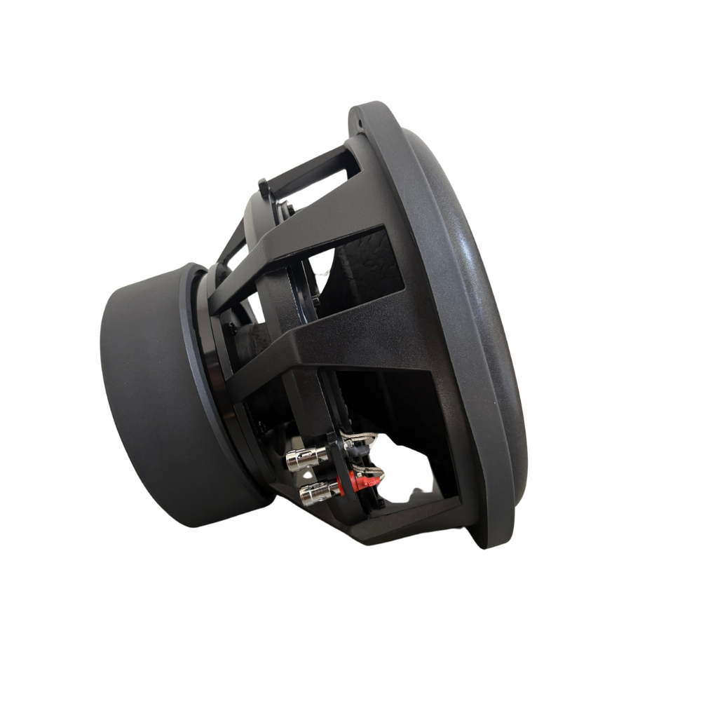 SoundQubed HDS3.3 Series Subwoofer 12 Inch 3" DVC 1500w/3000w D4