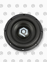 SoundQubed HDB2.2 Series Subwoofer 8 Inch 2.0" DVC 400/800 D4