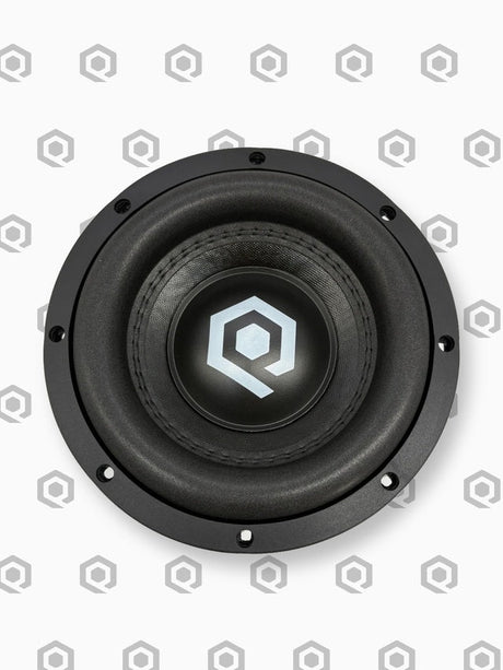 SoundQubed HDB2.2 Series Subwoofer 8 Inch 2.0" DVC 400/800 D4