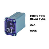Install Bay 20AMP MICRO FEMALE TIME DELAY FUSE - each - FMM-20