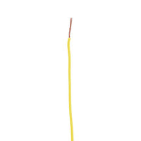 Install Bay 12 GA US GPT ALL COPPER PRIMARY WIRE YELLOW - Coil of 500 FT - US12500YL