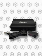 SoundQubed C1-3200 3,200w RMS Mono Amplifier Full Range Hybrid Compact Class D