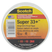 Install Bay Super 33+ Premium Electrical Tape - 10 Pack - SUPER33-10