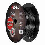 T-Spec Rear Channel Speaker Cable | 4 Conductor | 18GA | 250 ft. - VSWR418-250
