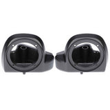 Metra Lower Fairing Ported Speaker Pods - Fits Select Harley-David - BC-HDLFPP