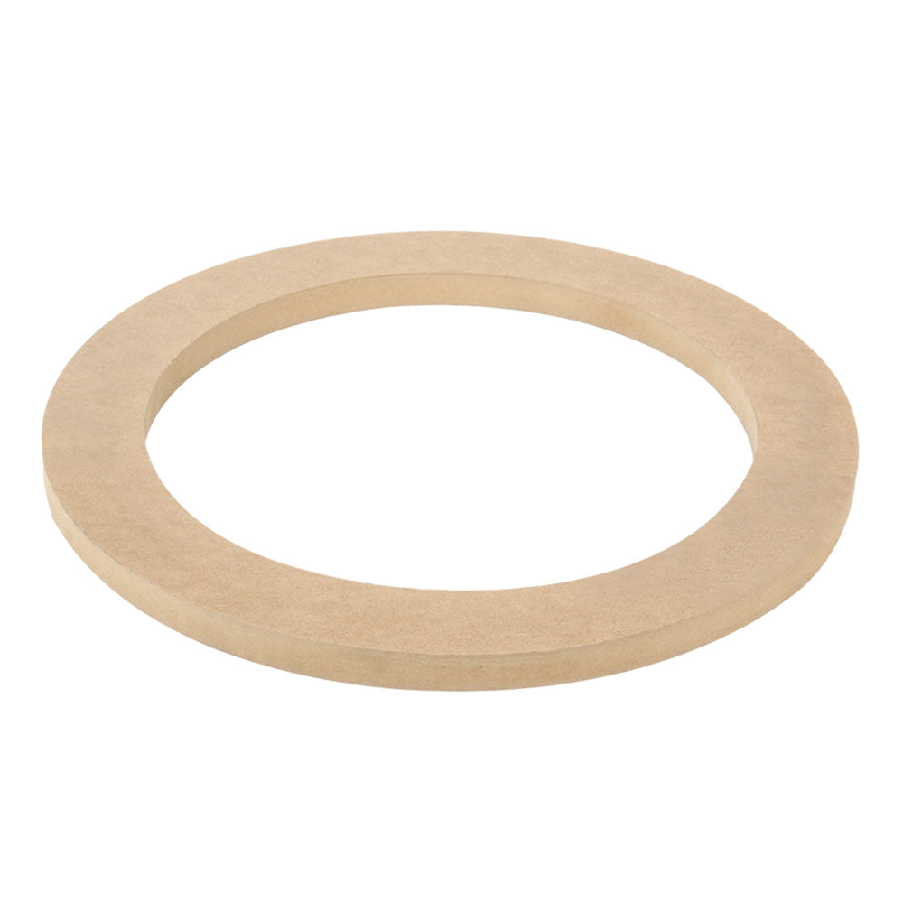 Install Bay MDF Speaker Rings 10 Inch X 3/4 Inch - Each - SR10