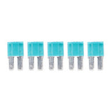 Install Bay 15 Amp 2 Leg Micro ATR Fuse - 5PK - E-ATR15