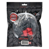 T-Spec V8 Ring Terminal | 1/0 AWG | 3/8 in. | 20 Pack - V8-RTN3-20