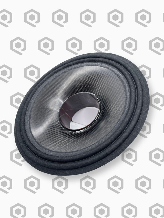 SoundQubed BGX-CX8-8RCX Woofer Recone Kit