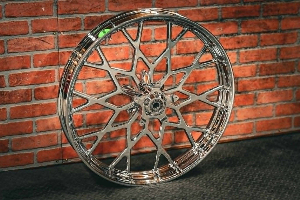 26x3.75" CHROME OG5 (2014-2023 HD Touring)