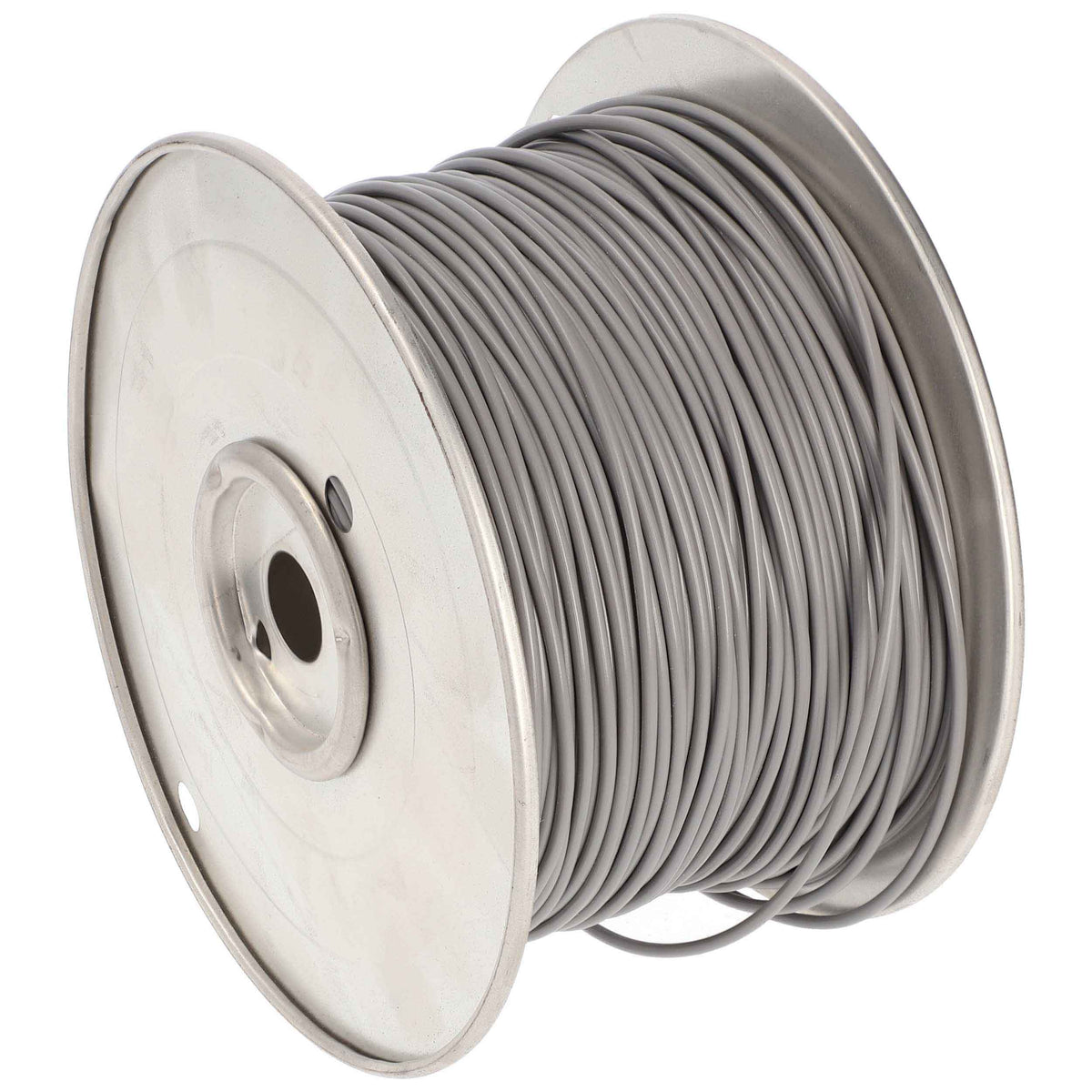 Install Bay 16 GA US GPT ALL COPPER PRIMARY WIRE GRAY - Coil of 500 FT - US16500GY