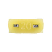 Install Bay 20 Amp 2 Leg Micro ATR Fuse - 5PK - E-ATR20