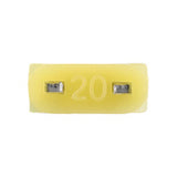 Install Bay 20 Amp 2 Leg Micro ATR Fuse - 5PK - E-ATR20