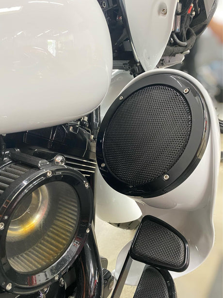 XEL 8.8" Speaker Ring Adapters