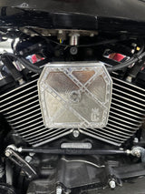 Curly's Inc Performance Coil Cover