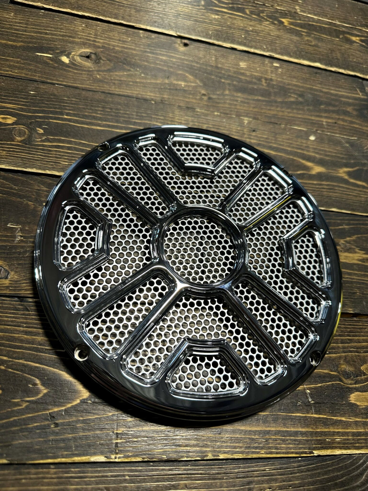 Curly's Inc 8in Speaker Grills