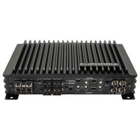 Euphoria EA4.900 : 4-channel Class D amplifier