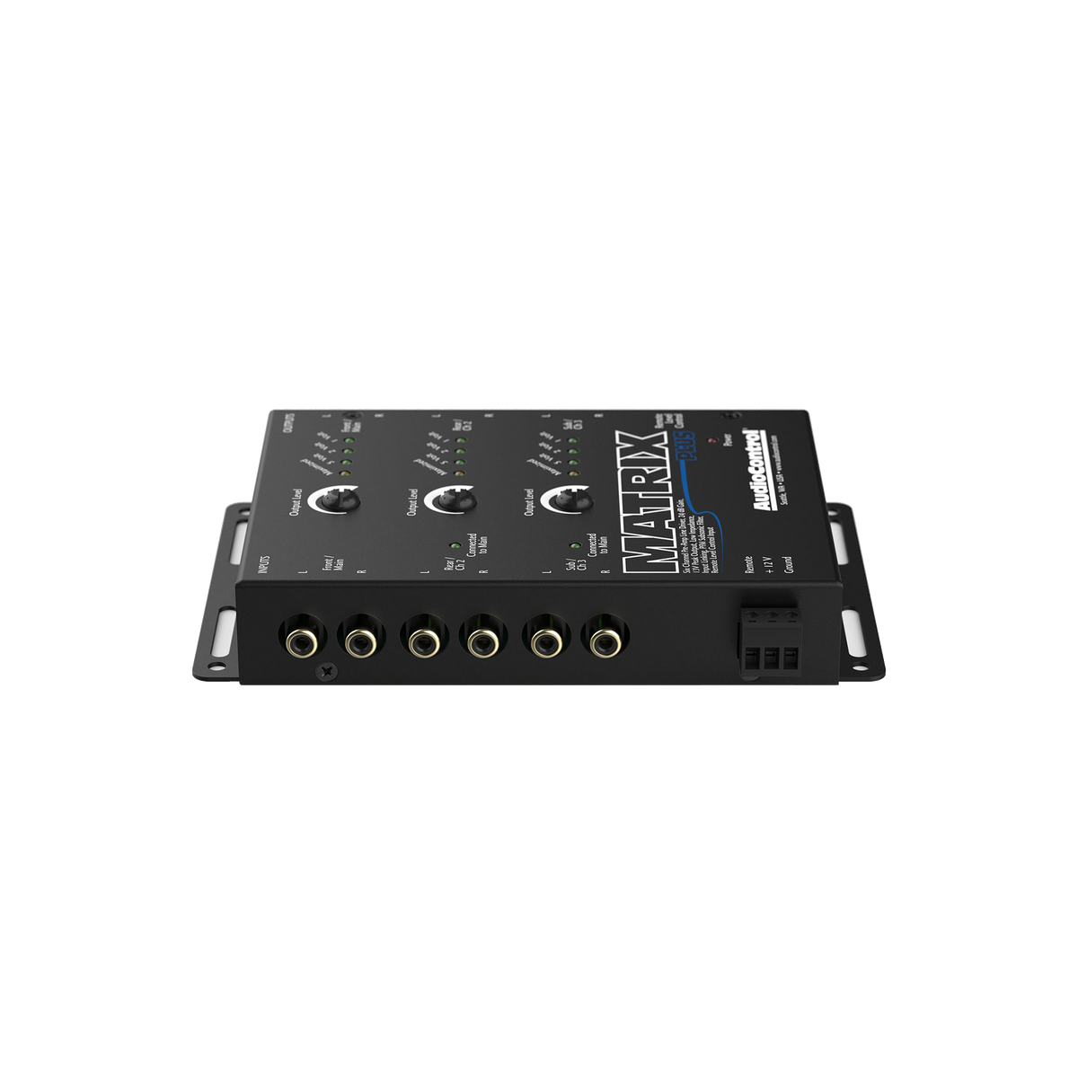 AudioControl MATRIX PLUS 6-Channel Line Driver
